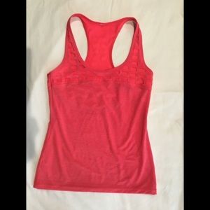 Lorna Jane Madrid Excel Tank (flaw)